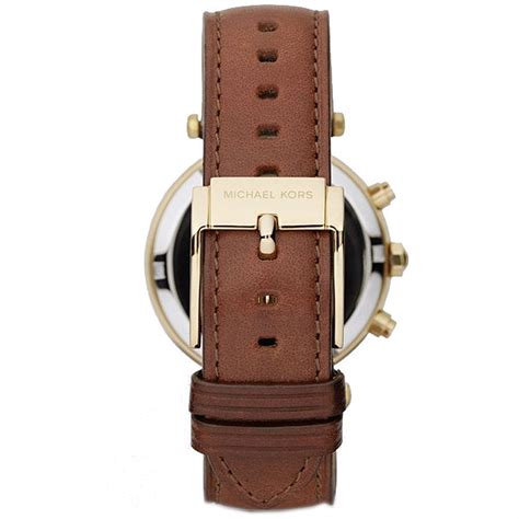 michael kors with thick strap - replacement Michael Kors watch strap.